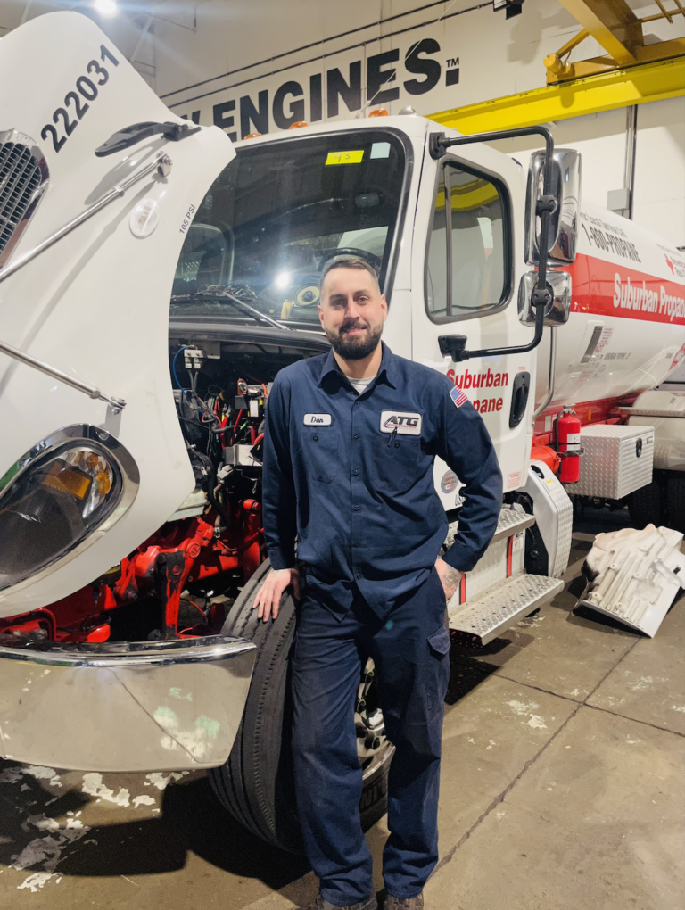 Dan Miranda named engine shop foreman at Advantage Truck Group